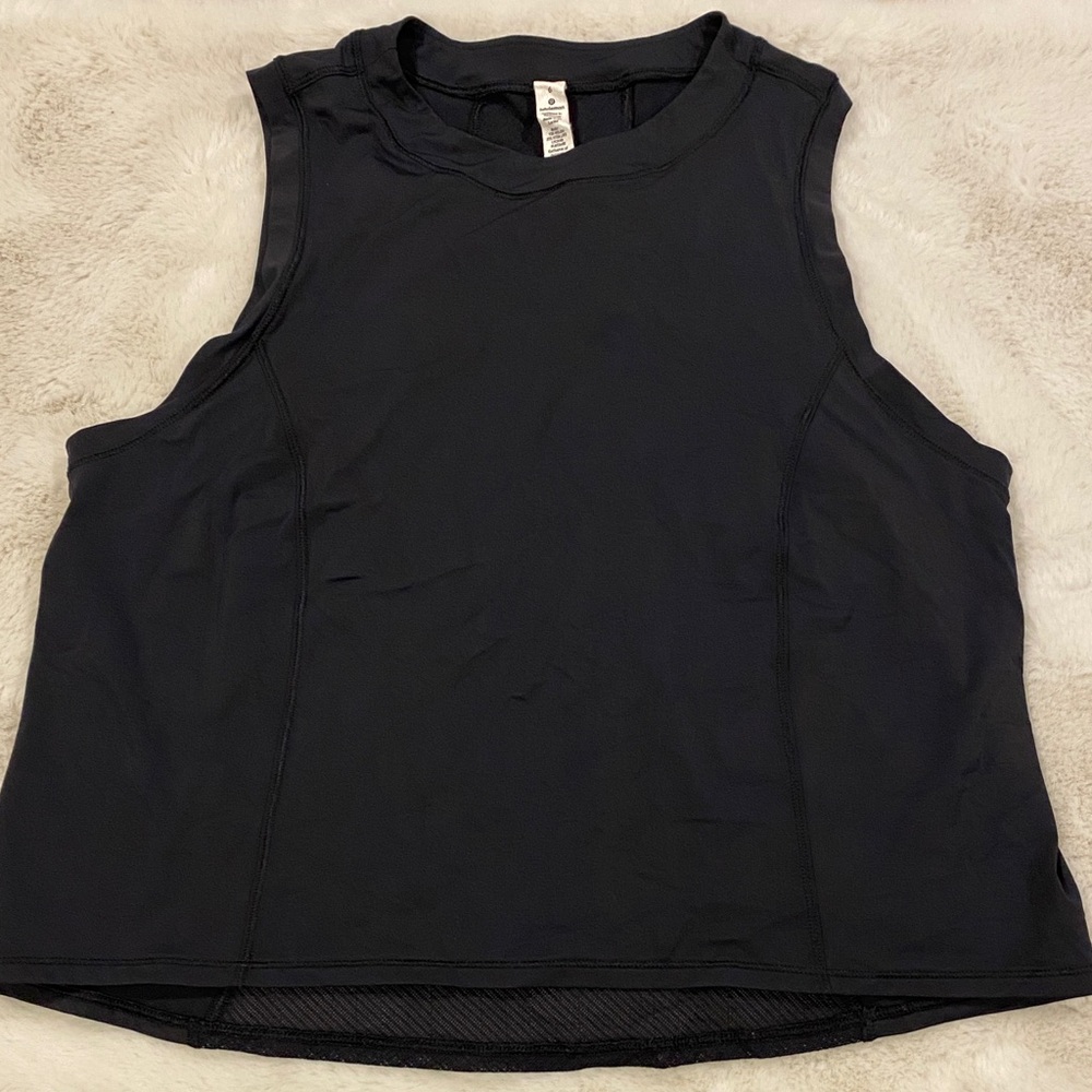 Lululemon Nylon Tank Top
